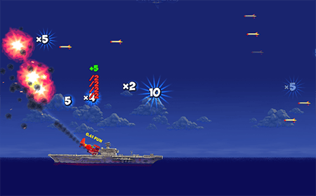 A round in Aviamasters — Bgaming